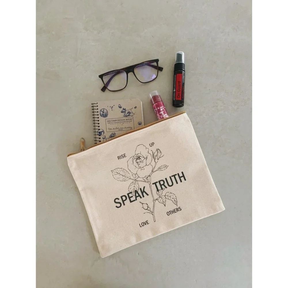 Zipper Pouch - Picture 3 of 4